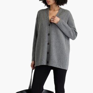 Vince M Wool-Blend Cardigan